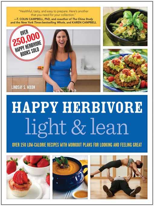 Title details for Happy Herbivore Light & Lean by Lindsay S. Nixon - Available